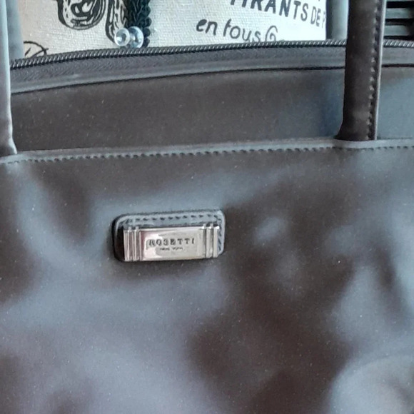 Rosetti Chocolate Brown Shoulder Bag - Picture 3 of 8